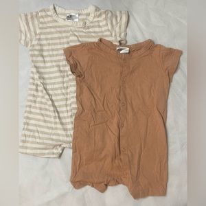 H&M baby onesie bundle
